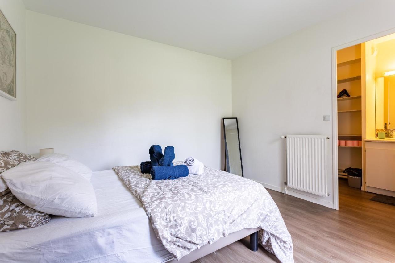 Le Fougeres Apartment Рен Екстериор снимка