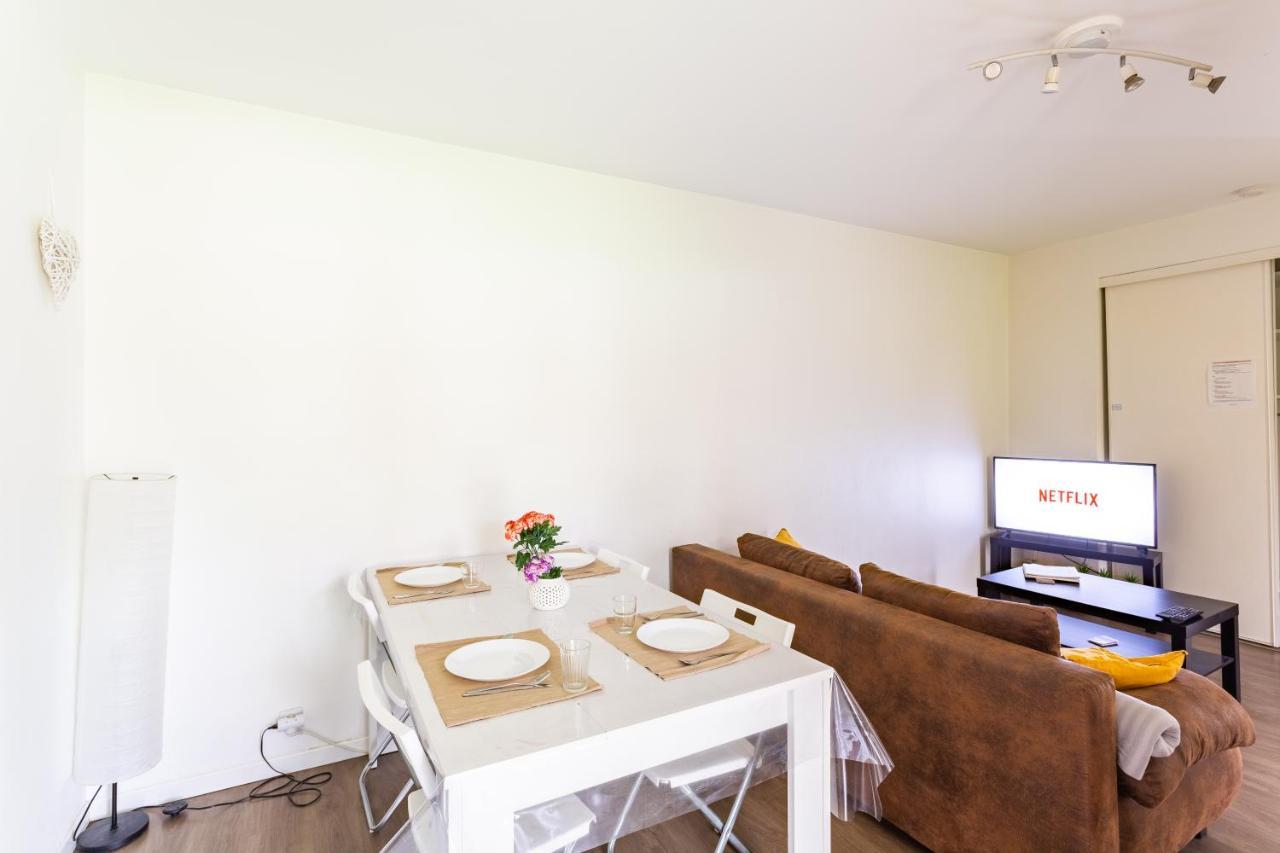 Le Fougeres Apartment Рен Екстериор снимка